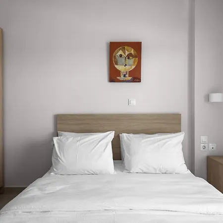 Blue Flag, Nilie Hospitality Mgmt Apartmán Olympiakí Aktí