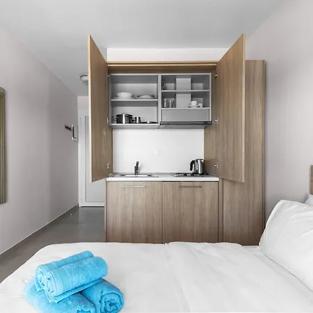 Apartmán Blue Flag, Nilie Hospitality Mgmt Olympiakí Aktí