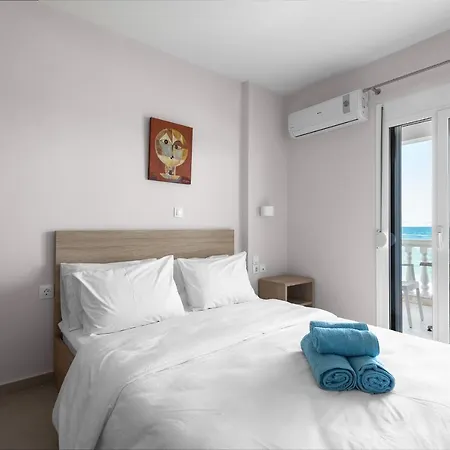 Blue Flag, Nilie Hospitality Mgmt * Ολυμπιακή Ακτή
