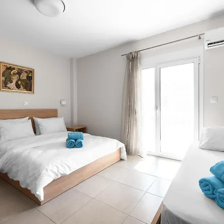 Apartmán Blue Flag, Nilie Hospitality Mgmt