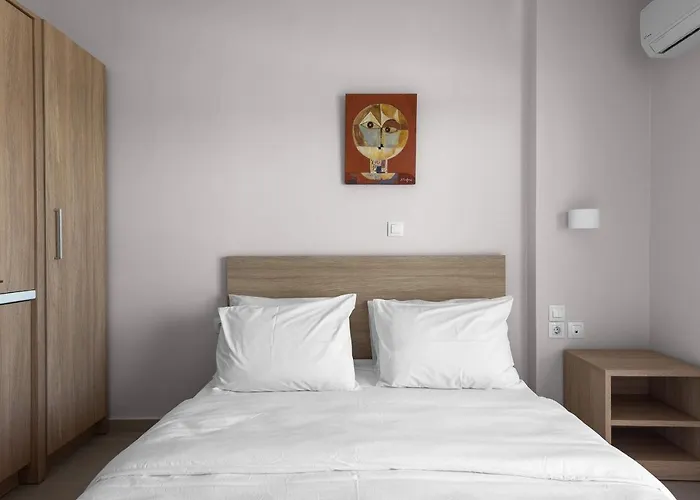 Blue Flag, Nilie Hospitality Mgmt Apartamento Olympiakí Aktí