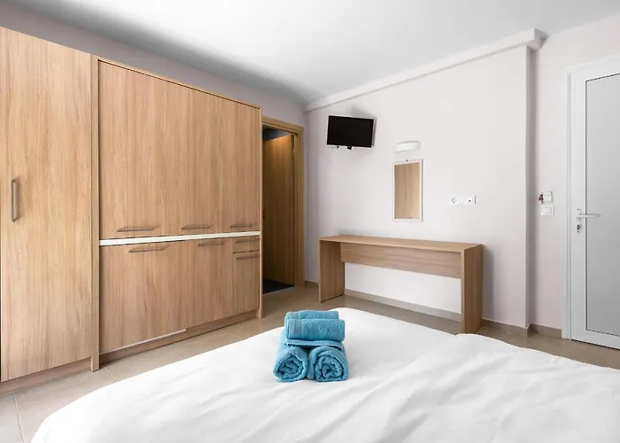 Blue Flag, Nilie Hospitality Mgmt Apartamento *