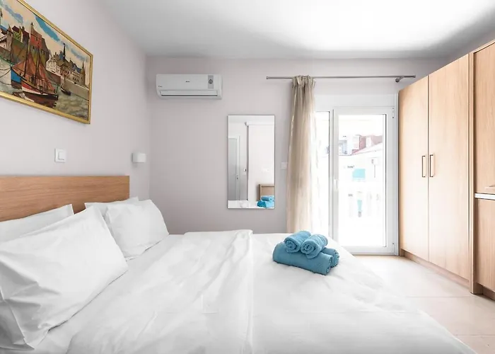 Apartamento Blue Flag, Nilie Hospitality Mgmt