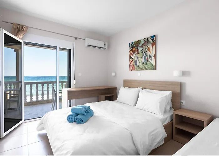 Apartamento Blue Flag, Nilie Hospitality Mgmt *