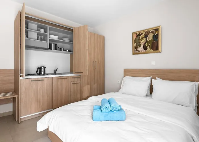 Blue Flag, Nilie Hospitality Mgmt Apartamento