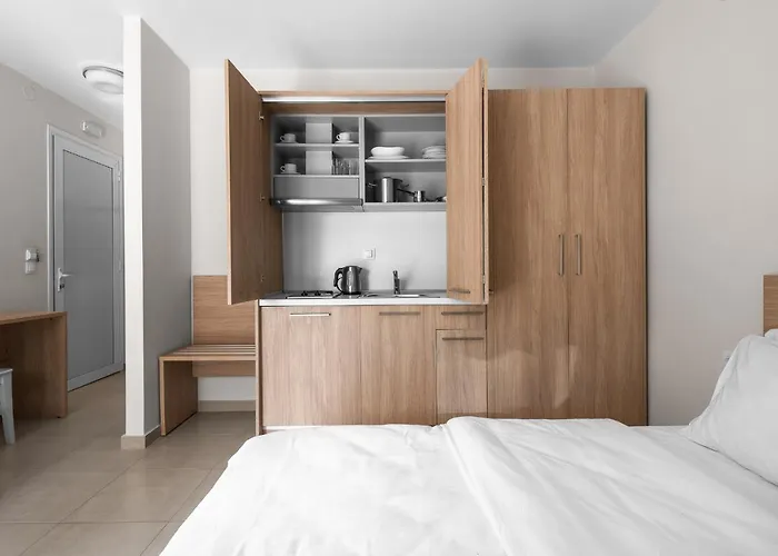 Blue Flag, Nilie Hospitality Mgmt Apartamento Olympiakí Aktí
