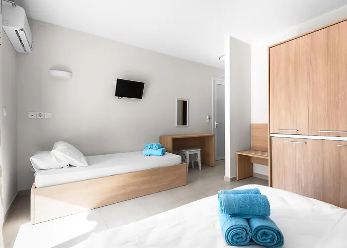 Apartamento Blue Flag, Nilie Hospitality Mgmt