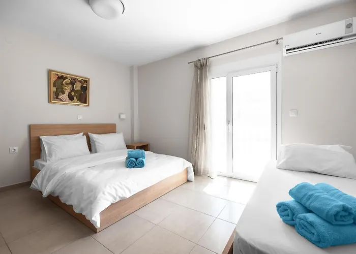 Apartamento Blue Flag, Nilie Hospitality Mgmt