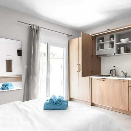 Blue Flag, Nilie Hospitality Mgmt Ολυμπιακή Ακτή