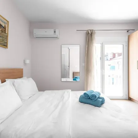 Διαμέρισμα Blue Flag, Nilie Hospitality Mgmt