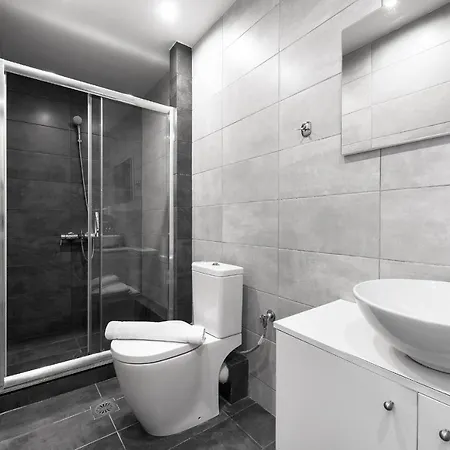 Blue Flag, Nilie Hospitality Mgmt Διαμέρισμα Ολυμπιακή Ακτή