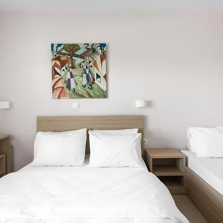 Apartment Blue Flag, Nilie Hospitality Mgmt Olympiaki Akti