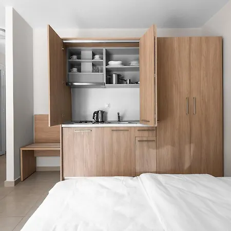Blue Flag, Nilie Hospitality Mgmt Διαμέρισμα Ολυμπιακή Ακτή