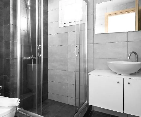 Apartamento Blue Flag, Nilie Hospitality Mgmt Olympiakí Aktí