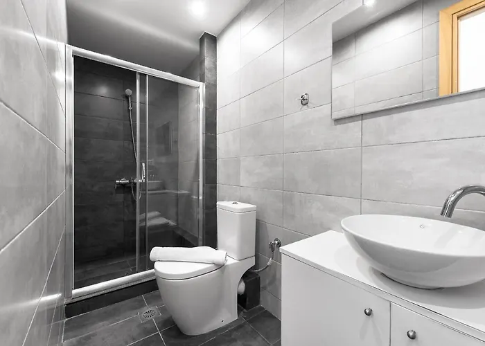 Blue Flag, Nilie Hospitality Mgmt Apartamento Olympiakí Aktí