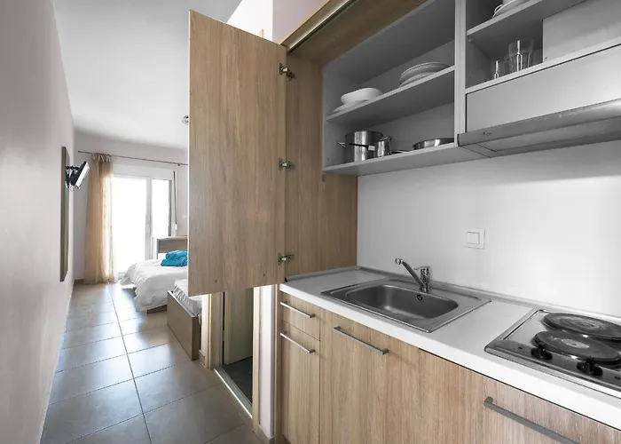 Apartamento Blue Flag, Nilie Hospitality Mgmt Olympiakí Aktí